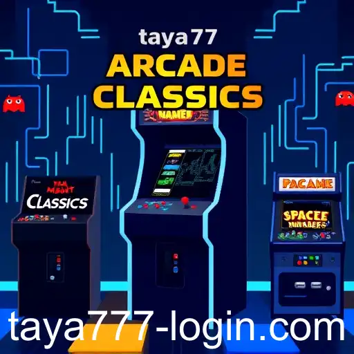 Exploring 'Arcade Classics' with Taya777 Login: A Retro Gamer's Paradise