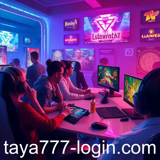 Exploring Online Gaming Trends in 2025