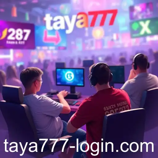 Rising Popularity of taya777 Among Gamers