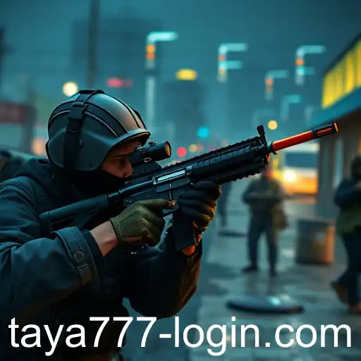 Exploring the First Person Shooter Category with 'taya777 login'