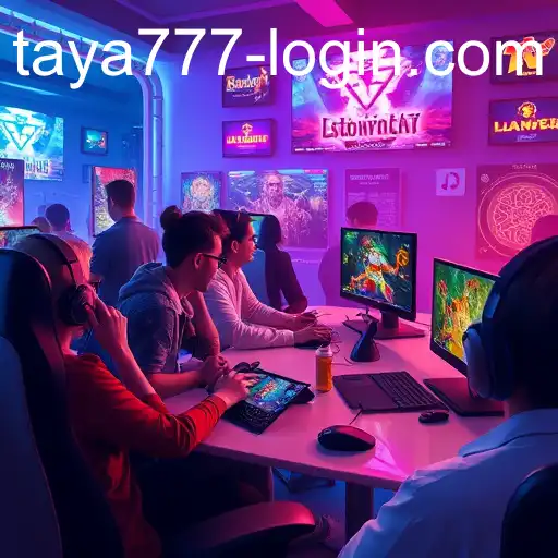 The Rise of Online Gaming Communities