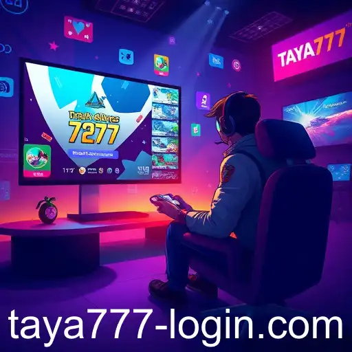 Rise of Online Gaming Platforms Amid Digital Evolution