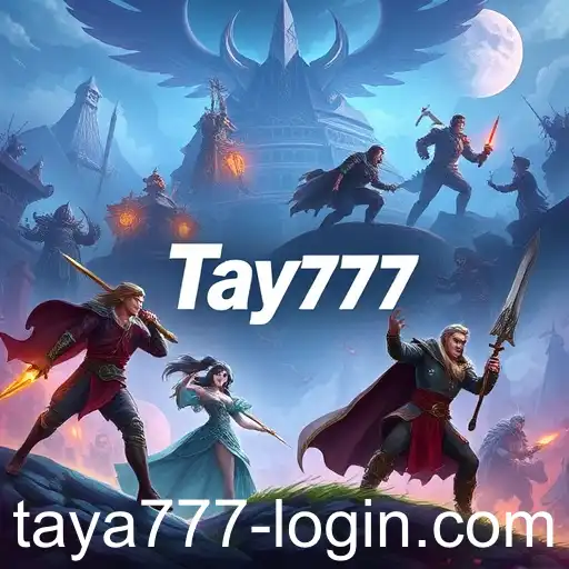 Exploring the Role Playing Game Category on Taya777: A Gamer's Network